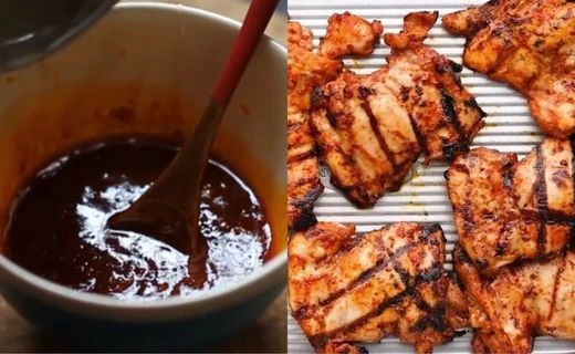 Glaze and Serve