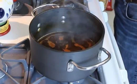 Heat and Boil