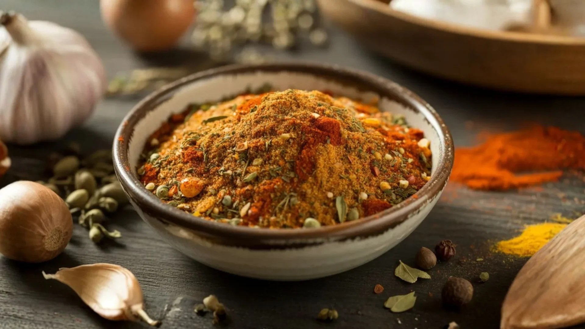Holy Voodoo Seasoning Recipe