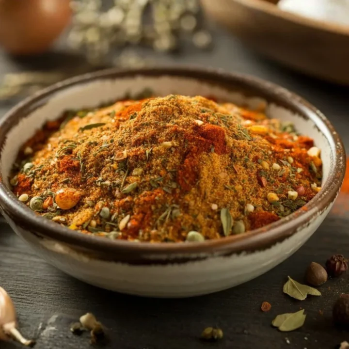 Holy Voodoo Seasoning Recipe