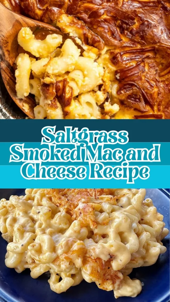 How to make Saltgrass Smoked Mac and Cheese