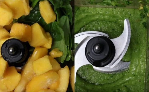 Initial Blending