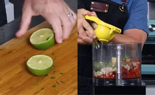 Juice the Lime