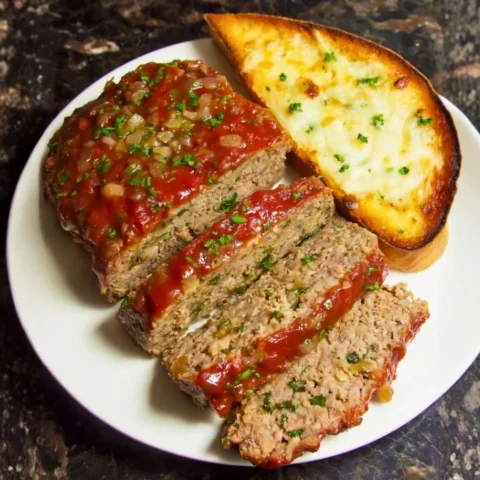 Lipton Onion Soup Meatloaf Recipe