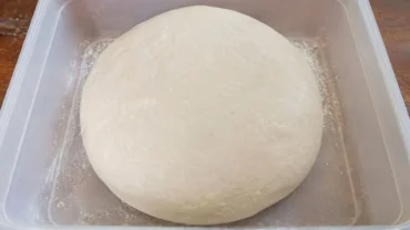 Lucali Pizza Dough Recipe