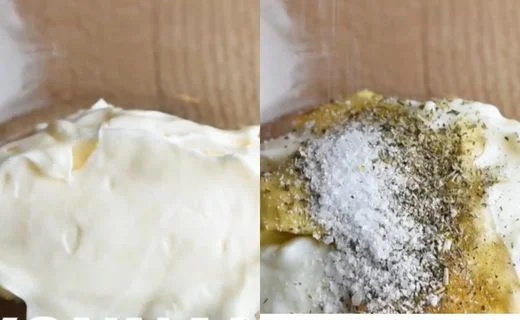 Make the Dressing