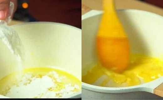 Make the Roux