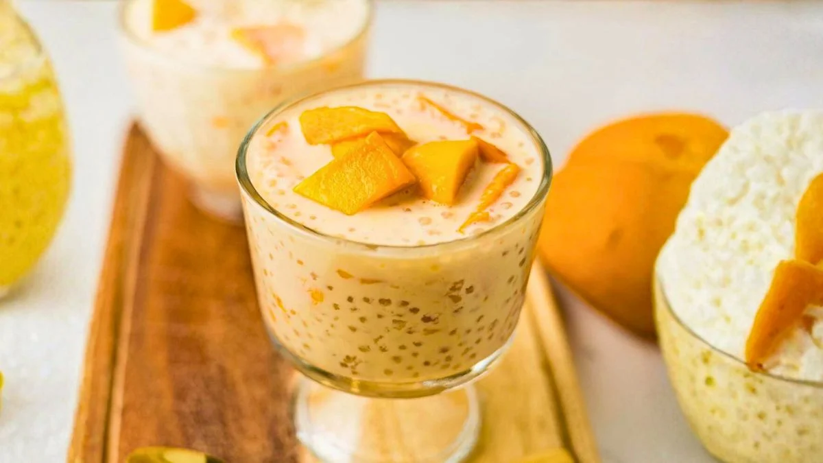 Mango Bango Recipe