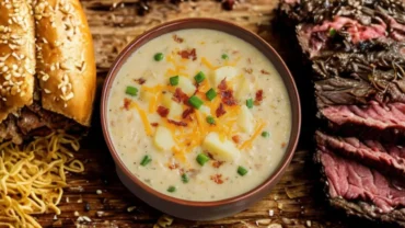 McAlisters Country Potato Soup Recipe