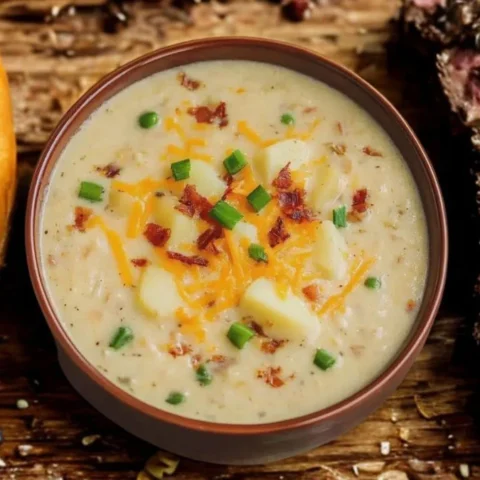 McAlisters Country Potato Soup Recipe