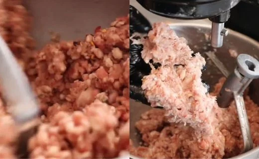 Mix Until Sticky