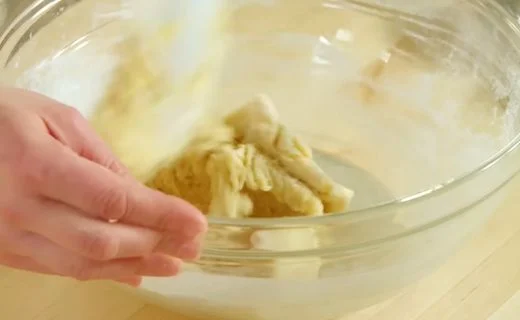 Mix Wet and Dry