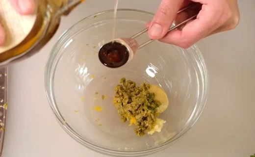 Mix the Herbs and Seasonings