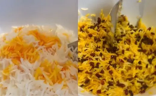 Plate and Garnish