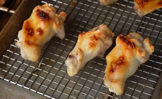 Position and Broil