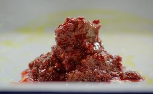 Preheat Oven and Prepare Flavor Base