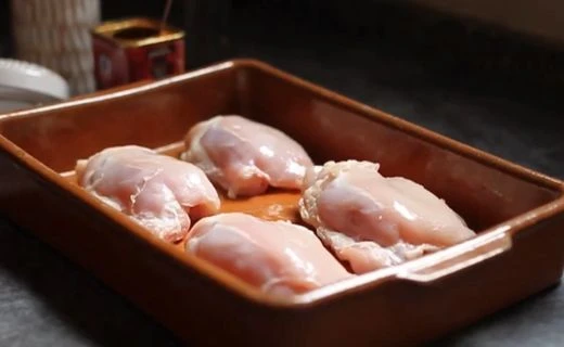Preheat and Prep