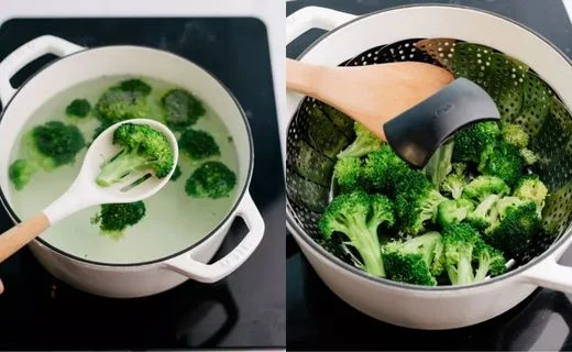 Prepare the Broccoli