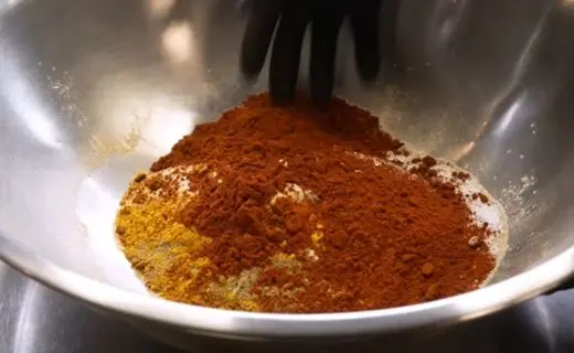 Prepare the Chicken Marinade