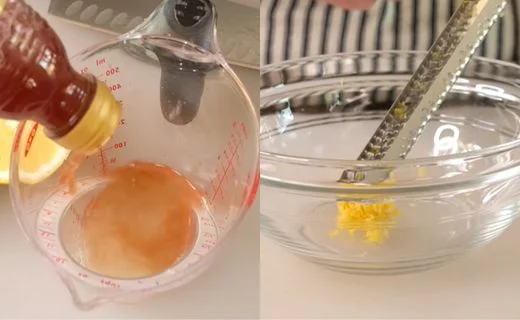 Prepare the Citrus