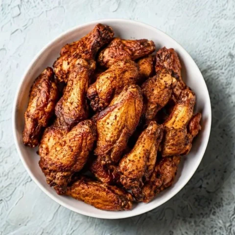 Publix Mardi Gras Wings Recipe