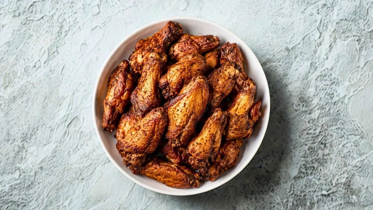 Publix Mardi Gras Wings Recipe