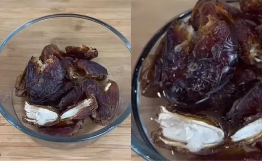 Rehydrate the Dates