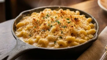 Saltgrass Smoked Mac and Cheese Recipe