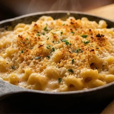 Saltgrass Smoked Mac and Cheese Recipe