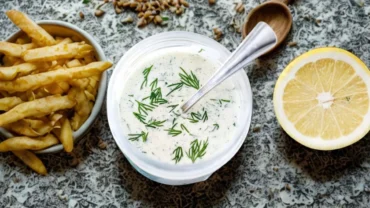 Saltgrass Steakhouse Ranch Dressing Recipe