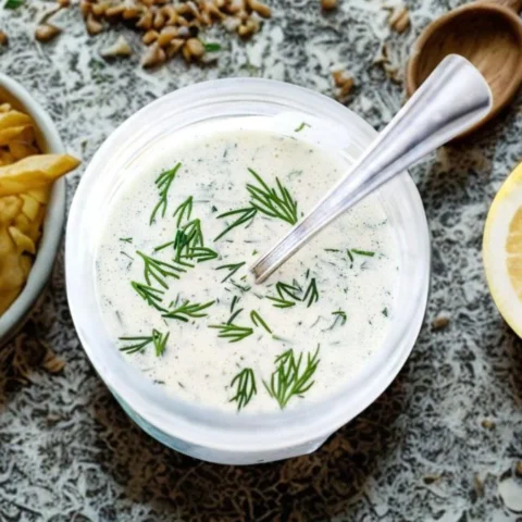 Saltgrass Steakhouse Ranch Dressing Recipe