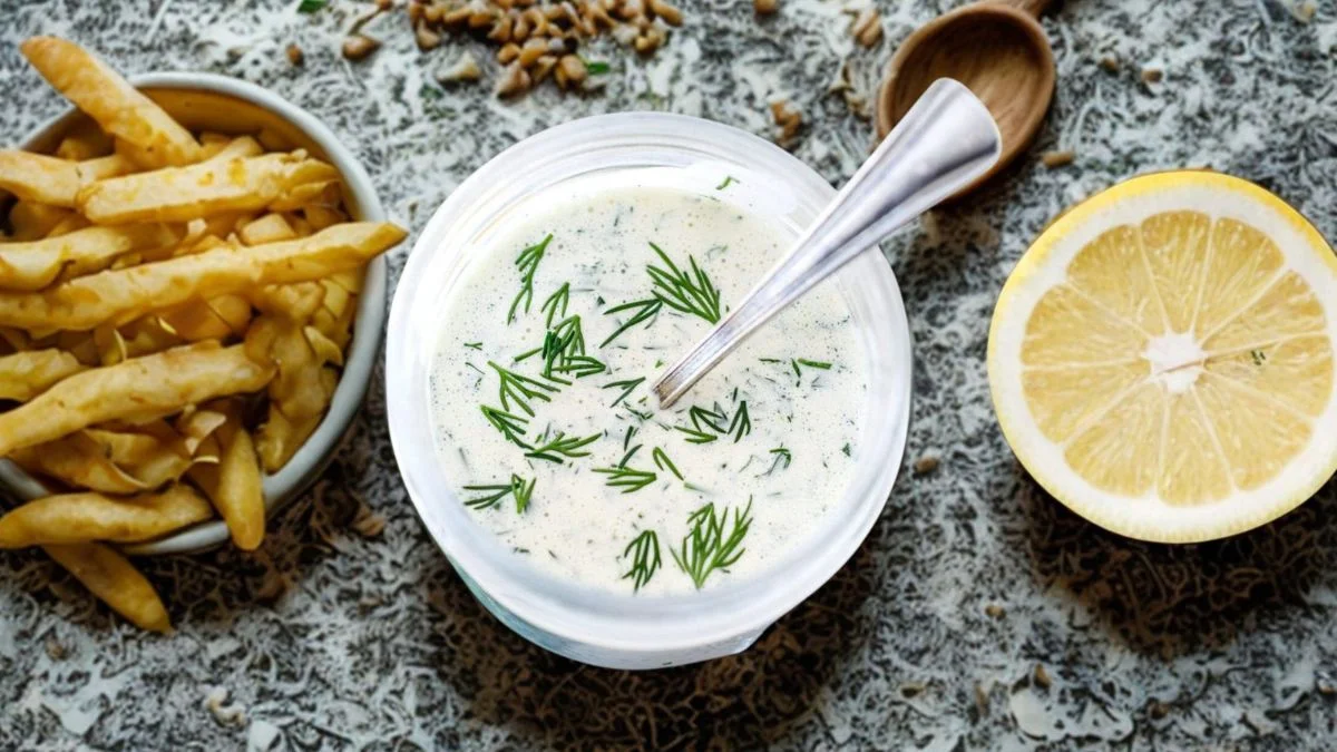 Saltgrass Steakhouse Ranch Dressing Recipe