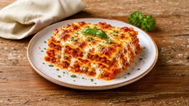 San Giorgio Lasagna Recipe