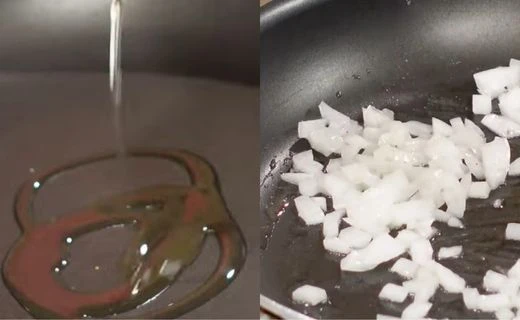 Sauté the Aromatics
