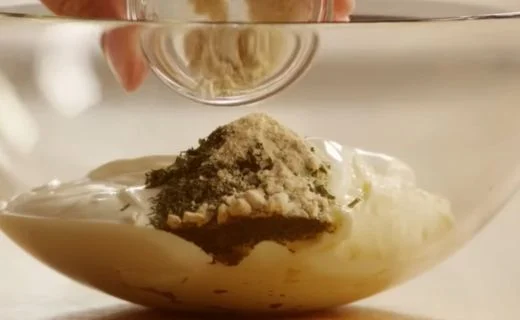 Season the Dressing