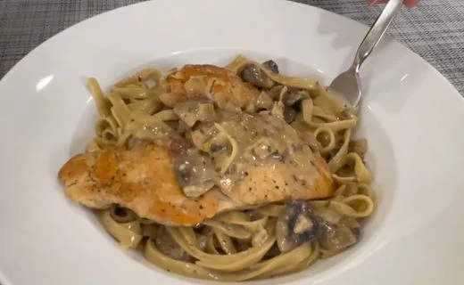 Serve & Enjoy