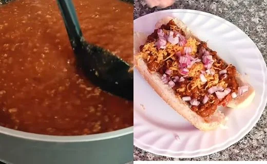 Serve and Enjoy