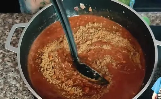 Simmer Until Thick