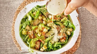 Snoop Dogg Caesar Salad Dressing Recipe
