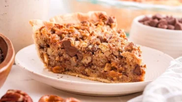 Texas Trash Pie Recipe