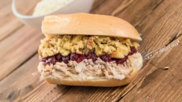 The Bobbie Sandwich Recipe
