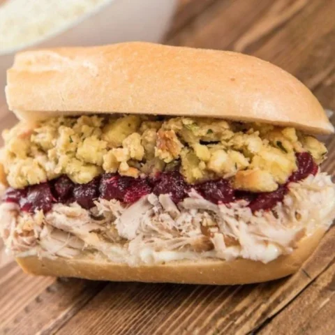 The Bobbie Sandwich Recipe