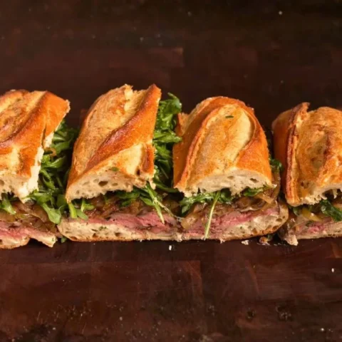 Tri Tip Sandwich Recipe