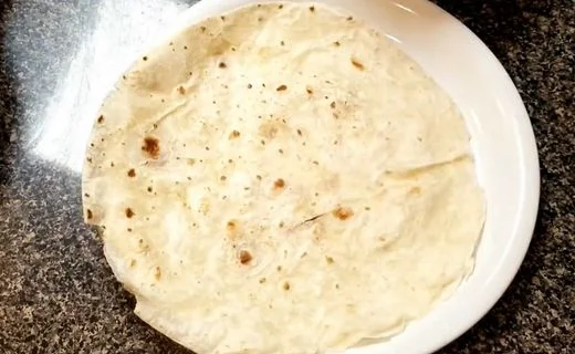 Warm the Tortillas