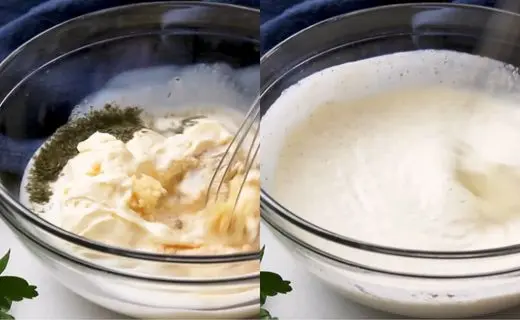 Whisk Until Smooth
